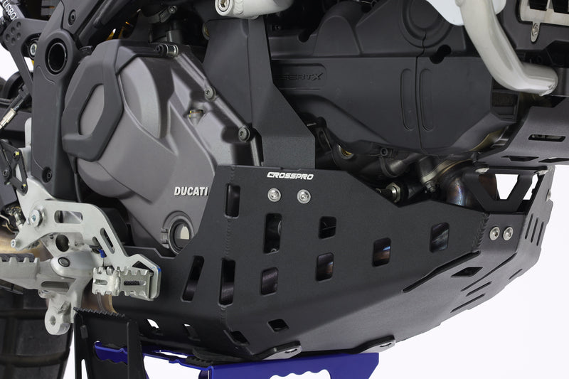 CROSS-PRO Trail Skid Plate
