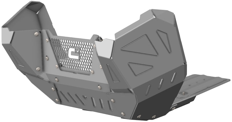 CROSS-PRO Trail Skid Plate