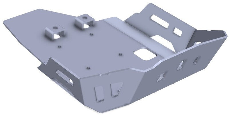 CROSS-PRO Trail Skid Plate