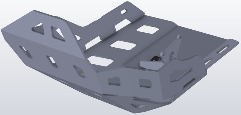 CROSS-PRO Trail Skid Plate