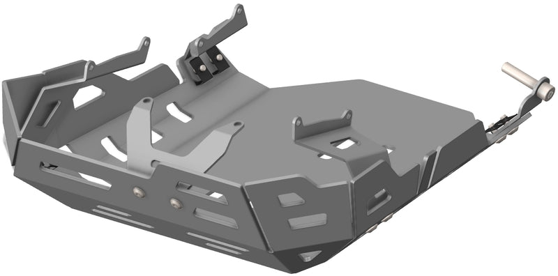 CROSS-PRO Trail Skid Plate