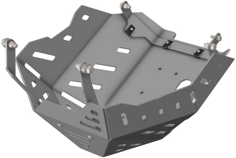 CROSS-PRO Trail Skid Plate