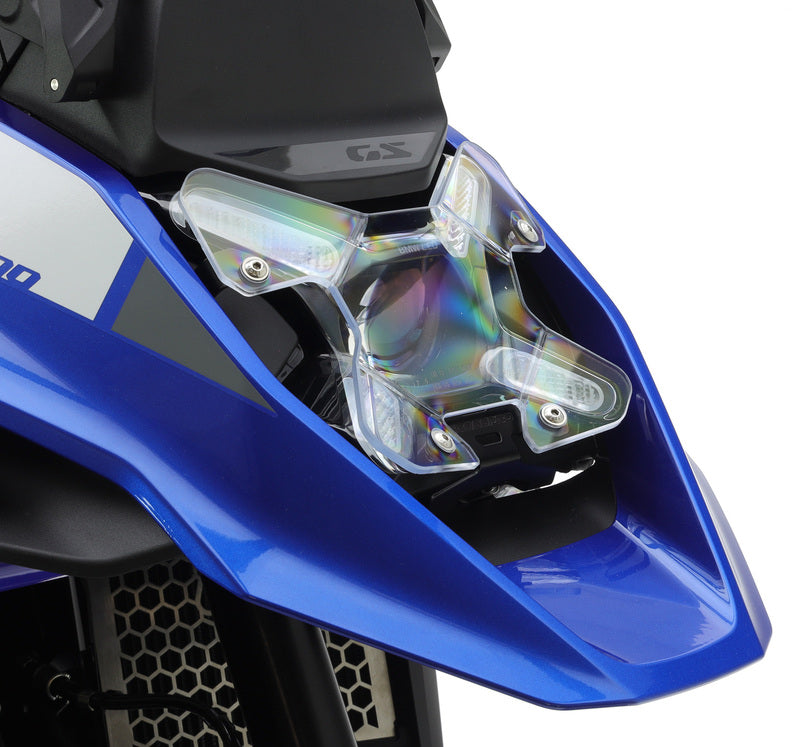 CROSS-PRO Polycarbonate Headlight Protection