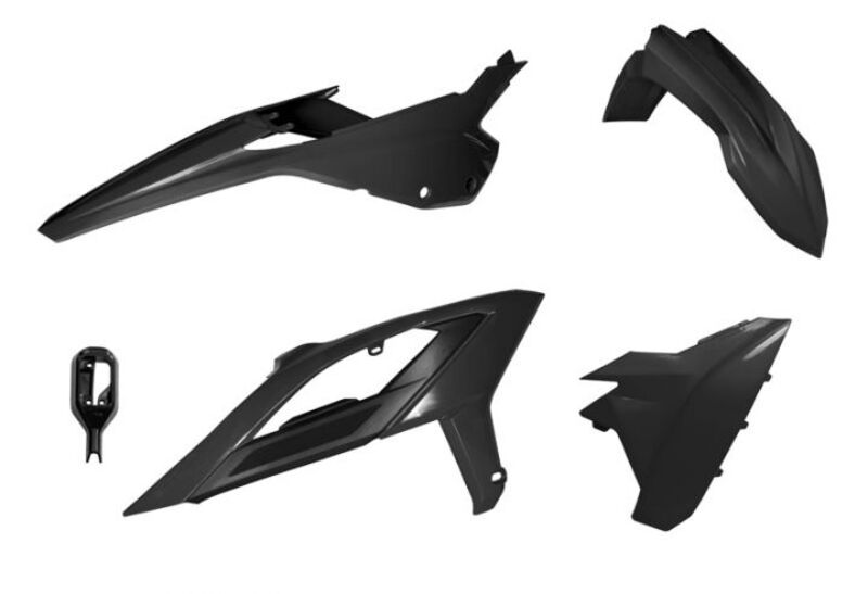 RACETECH Plastic Kit 4 pcs