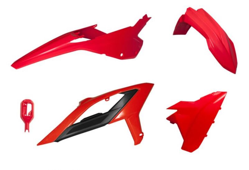 RACETECH Plastic Kit 4 pcs
