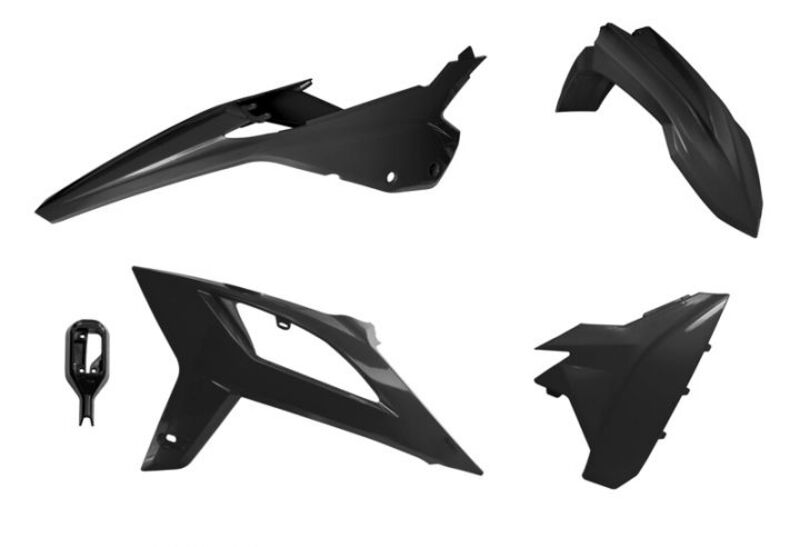 RACETECH Plastic Kit 4 pcs
