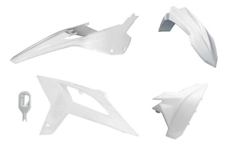 RACETECH Plastic Kit 4 pcs