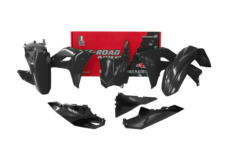 RACETECH Plastic Kit - 5 Pieces