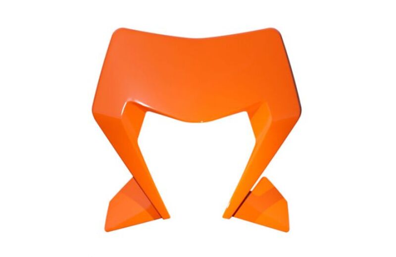 RACETECH Front Headlight Mask