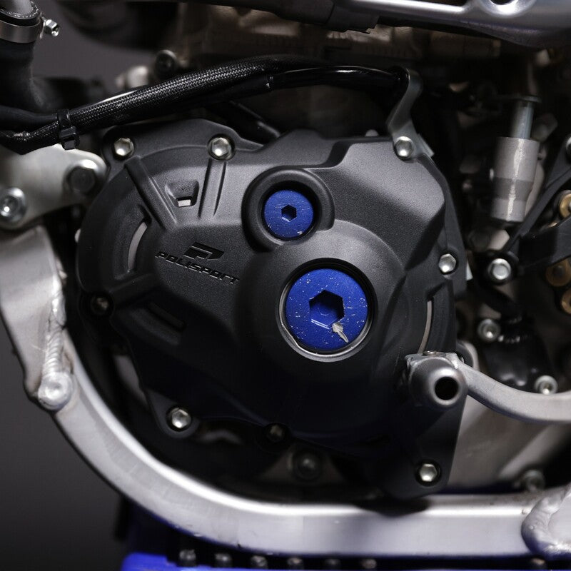 POLISPORT Extreme Clutch And Ignition Cover Protection Kit