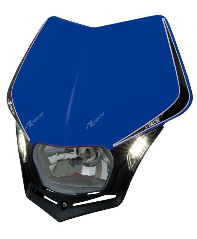 RACETECH V-Face LED Headlight