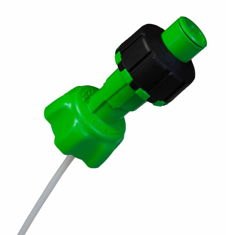 RACETECH Quick Fill Gas Can Conversion Kit