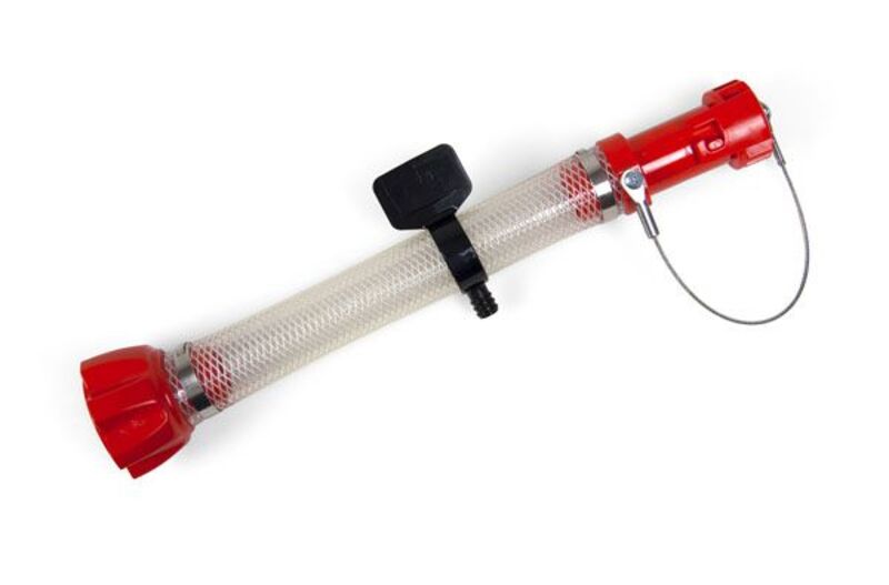 RACETECH R15 Gas Can Complete Fuel Tube Kit