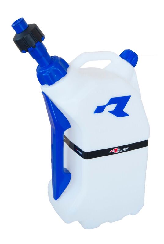 RACETECH R15 Gas Can - Quick Fill