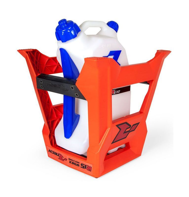 RACETECH R15 Gas Can - Quick Fill