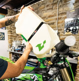RACETECH R15 Gas Can - Quick Fill
