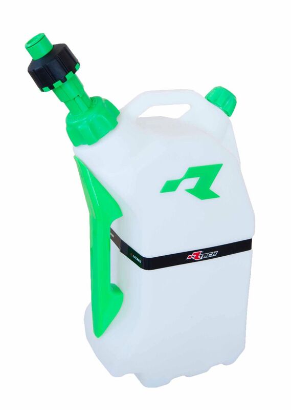 RACETECH R15 Gas Can - Quick Fill