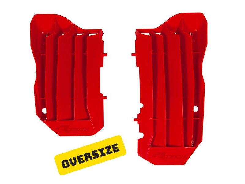 RACETECH Oversize Radiator Cover