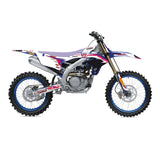 BLACKBIRD Replica Sticker-Kit Yamaha Factory 23 50th Anniversary Yamaha
