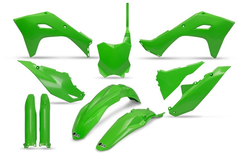 UFO Full Plastic Kit