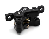 BRAKING RM4 Rotating Master Cylinder Set - Black Kevlar Hose Ø5 mm