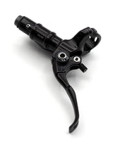 BRAKING RM4 Rotating Master Cylinder Set - Black Kevlar Hose Ø5 mm
