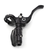 BRAKING RM4 Rotating Master Cylinder Set - Black Kevlar Hose Ø5 mm