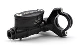 BRAKING RM4 Rotating Master Cylinder Set - Black Kevlar Hose Ø5 mm