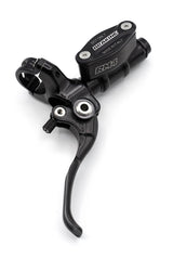 BRAKING RM4 Rotating Master Cylinder Set - Black Kevlar Hose Ø5 mm