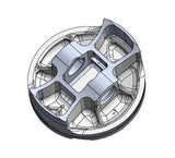 WÖSSNER Piston Kit Ø95.98mm