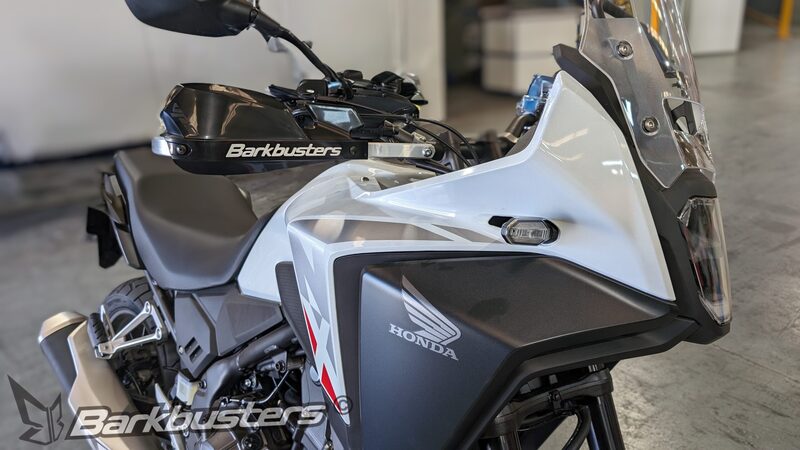 BARKBUSTERS Hardware Kit Two Point Mount