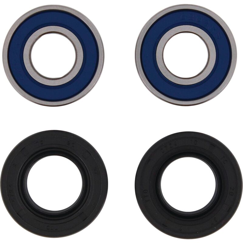 ALL BALLS Wheel Bearing Kit Rear