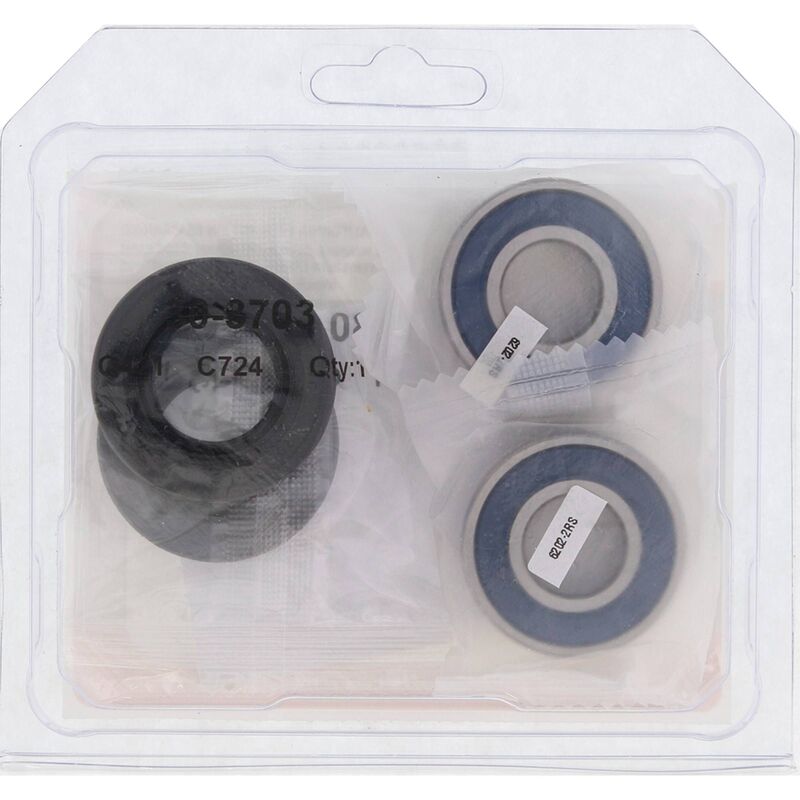 ALL BALLS Wheel Bearing Kit Rear
