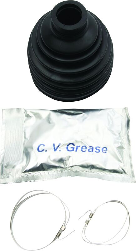 ALL BALLS CV Boot Kit Rear