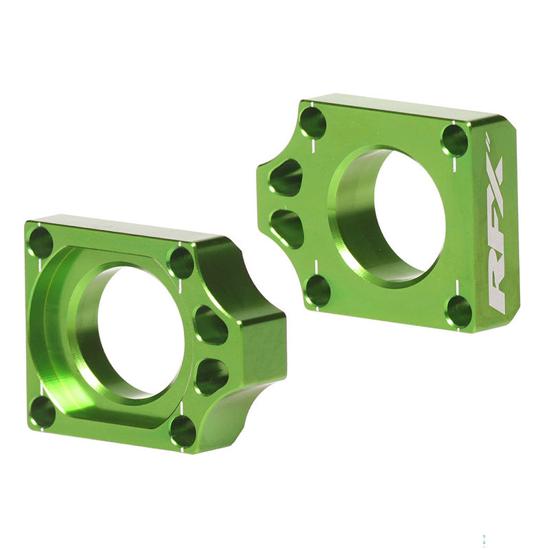 RFX Pro Series Rear Axle Adjuster Blocks