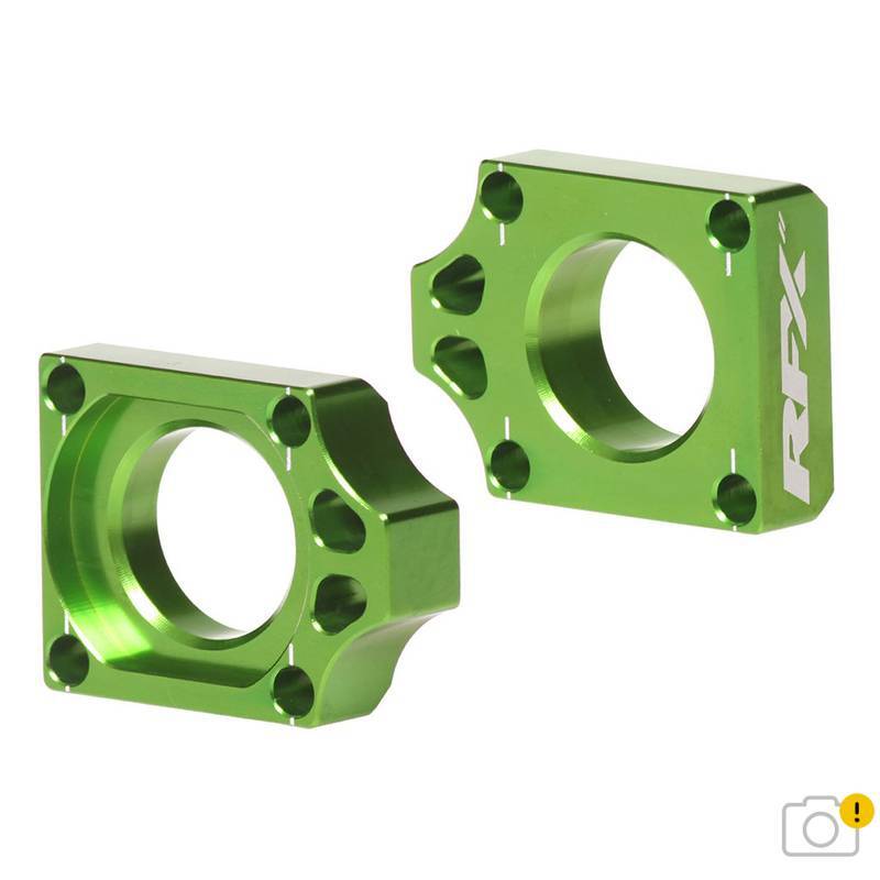 RFX Pro Series Rear Axle Adjuster Blocks