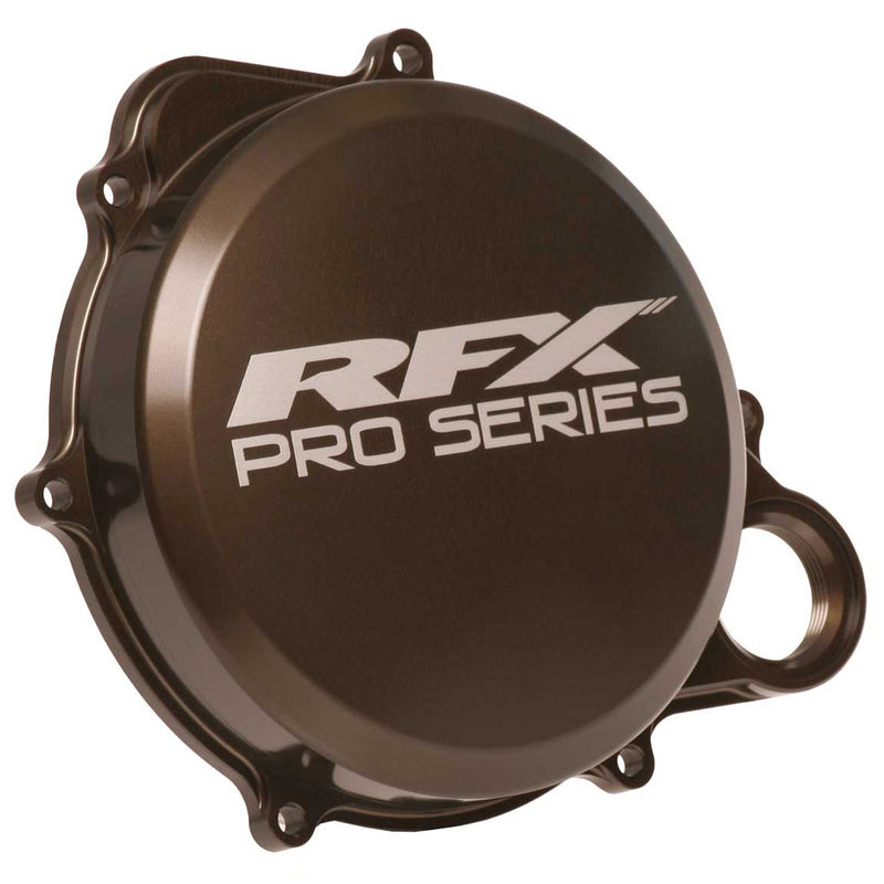 RFX Pro Clutch Cover - Aluminium