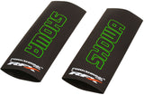 RFX Race Series Forkshrink Upper Fork Guard w/ Showa Logo - Green