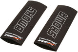 RFX Race Series Forkshrink Upper Fork Guard w/ Showa Logo - White
