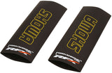 RFX Race Series Forkshrink Upper Fork Guard w/ Showa Logo - Yellow
