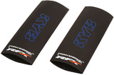 RFX Race Series Forkshrink Upper Fork Guard w/ KYB Logo - Blue