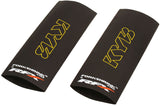 RFX Race Series Forkshrink Upper Fork Guard w/ KYB Logo - Yellow