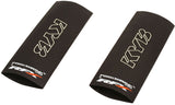 RFX Race Series Forkshrink Upper Fork Guard w/ KYB Logo - White