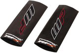 RFX Race Series Forkshrink Upper Fork Guard w/ WP Logo - White/Red