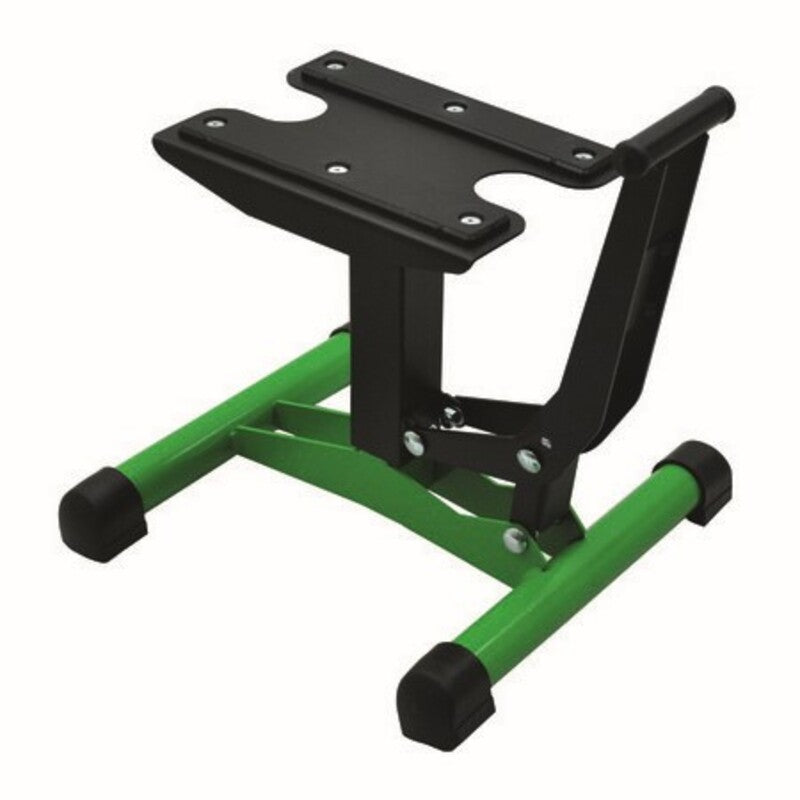 RFX x Bihr Pro XTreme Pillar H Lift Up Bike Stand - Green