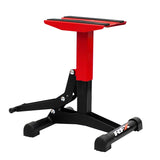 RFX x Bihr Pro XTreme Pillar H Lift Up Bike Stand - Red