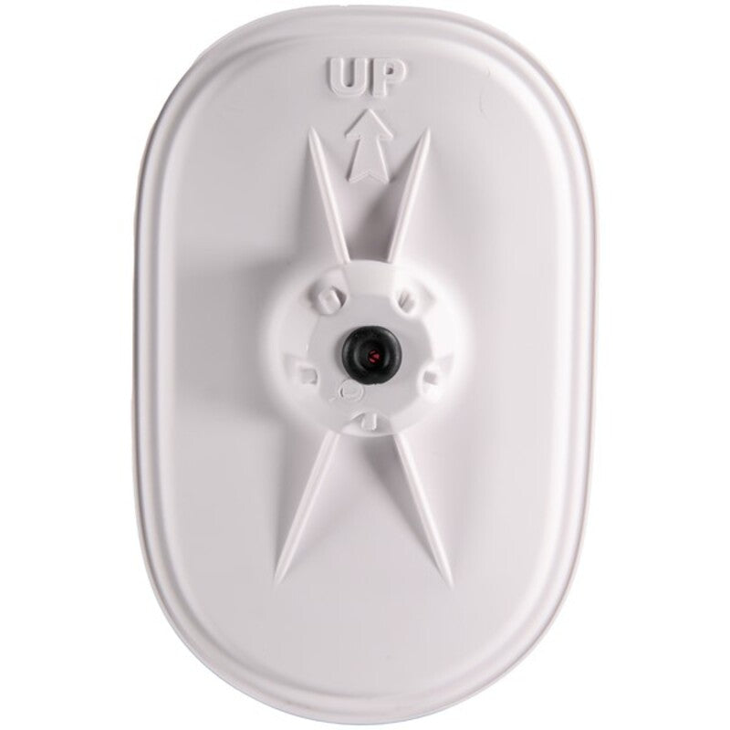 RFX Race Air Box Cover - white