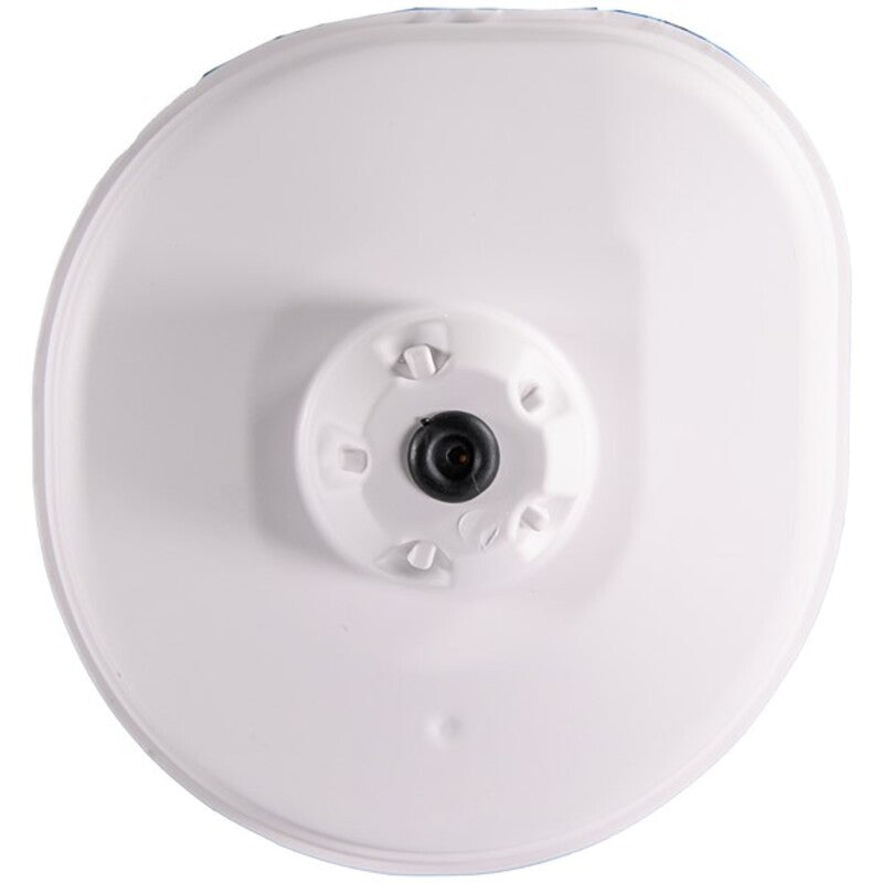 RFX Race Air Box Cover - white