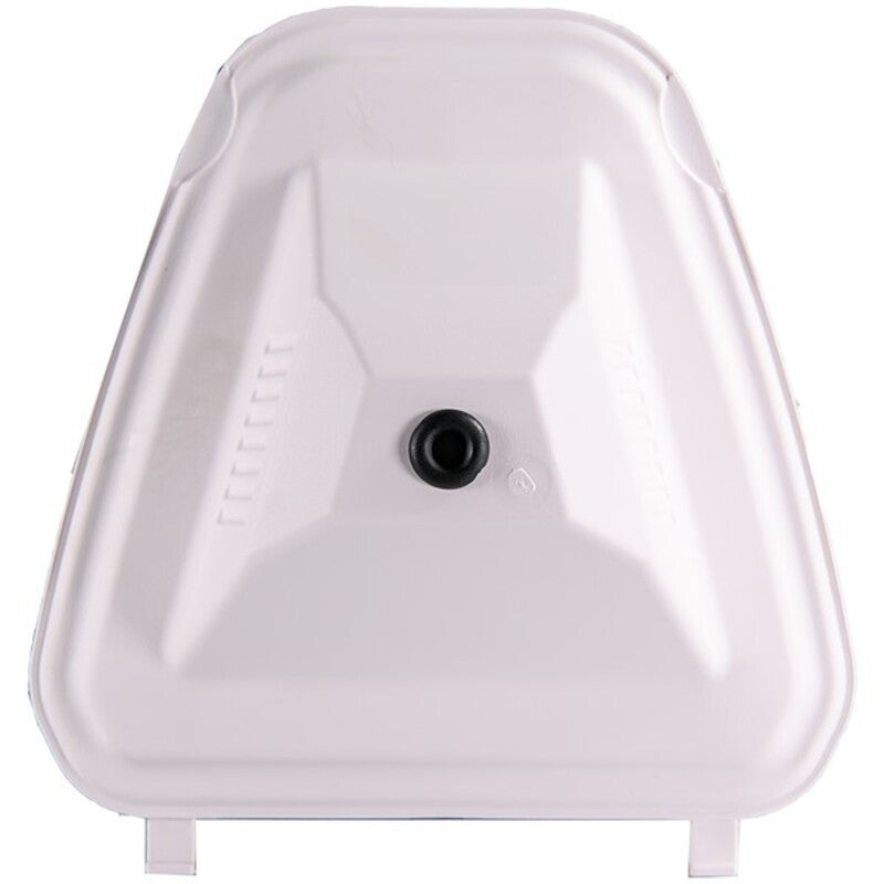 RFX Race Air Box Cover - white
