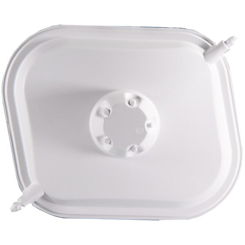 RFX Race Air Box Cover - white